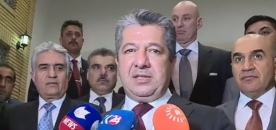 Mesrûr Barzanî: Civîn erênî bûn û em hemû li benda encaman in