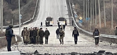 ڕووسیا: ٧٥ زیندانی ئۆکراینی لەگەڵ ٧٥ زیندانی ڕووسیا ئاڵوگۆڕ کران