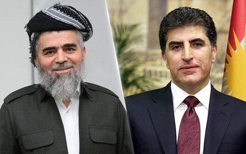 نێچیرڤان بارزانی بۆ عەلی باپیر و حیزبەکەی: هیوای سەرکەوتنتان بۆ دەخوازم