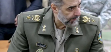 جێبەجێکردنی سزاکانی یەکێتی ئەوروپا لەسەر وەزیری بەرگری ئێران