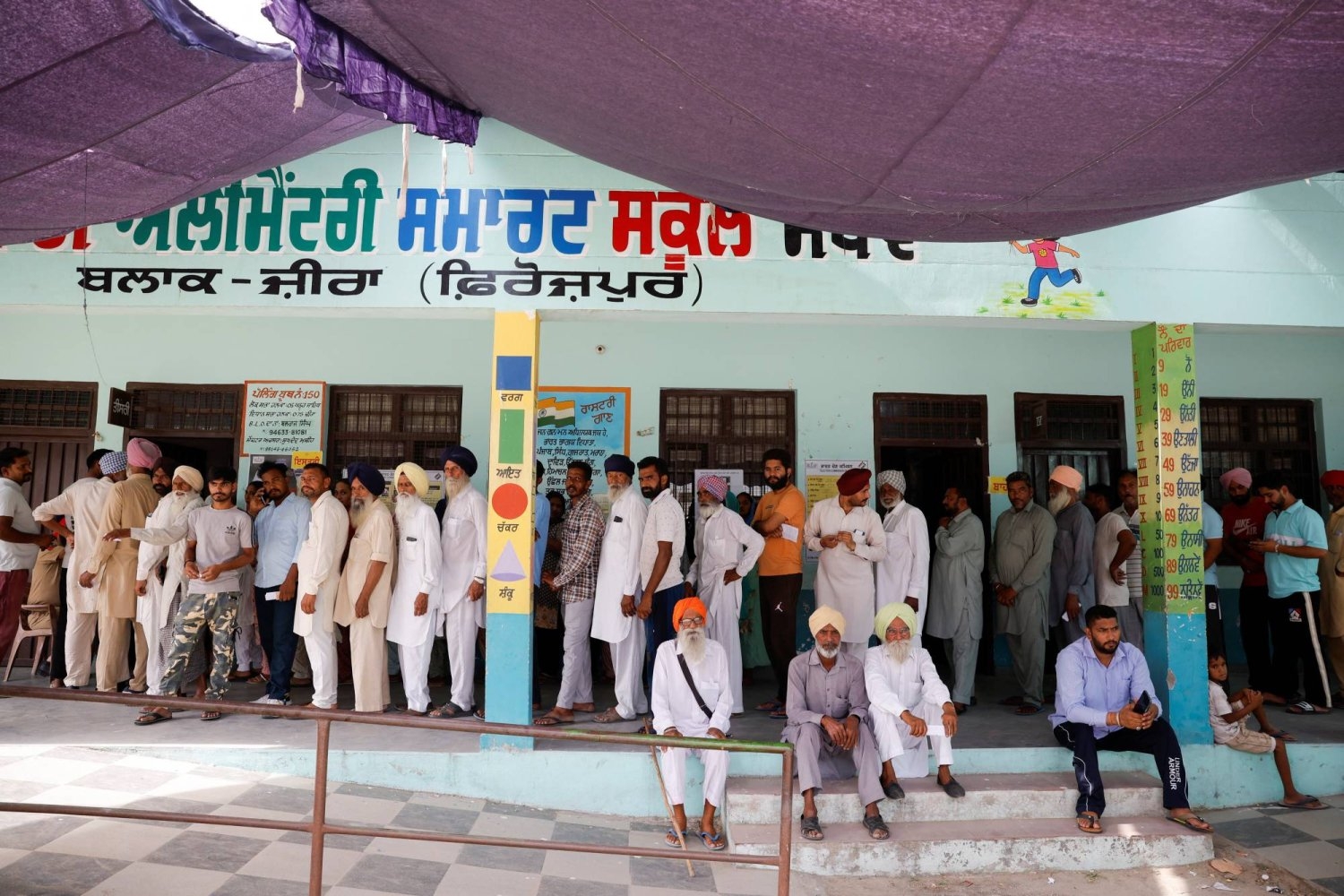 انتخابات الهند في مرحلتها الأخيرة... ومودي وغاندي يتطلعان للفوز