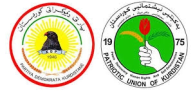 الحزب الديمقراطي الكوردستاني يهنئ الاتحاد الوطني الكوردستاني في ذكرى تأسيسه