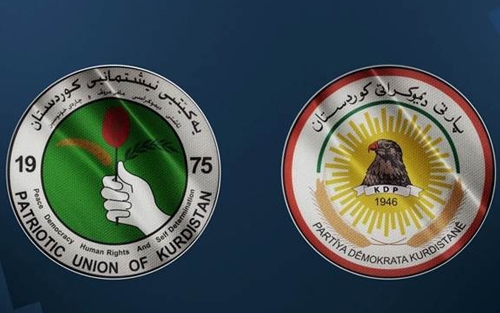 مـــەکــتــەبـــی ســیـــاســیـــی پارتی دیموکراتی کوردستان پیرۆزبایی لە یەکێتی دەکات