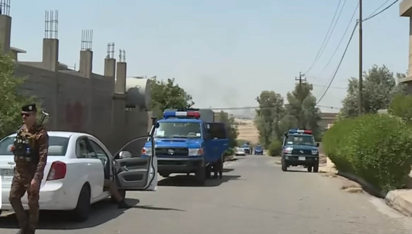 Serhijmêriya Ezmûnî li Kerkûkê li jêr rêkarên ewlehiyê bi rê ve diçe