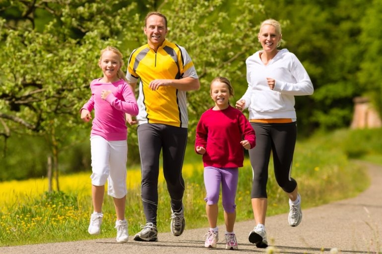 6 أسباب للتمسك برياضة المشي