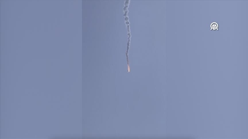 بزووتنەوەی حیزبوڵڵا خستنەخوارەوەی فڕۆکەیەکی بێفڕۆکەوانی سەر بە سوپای ئیسرائیلی لە باشووری لوبنان ڕاگەیاند.