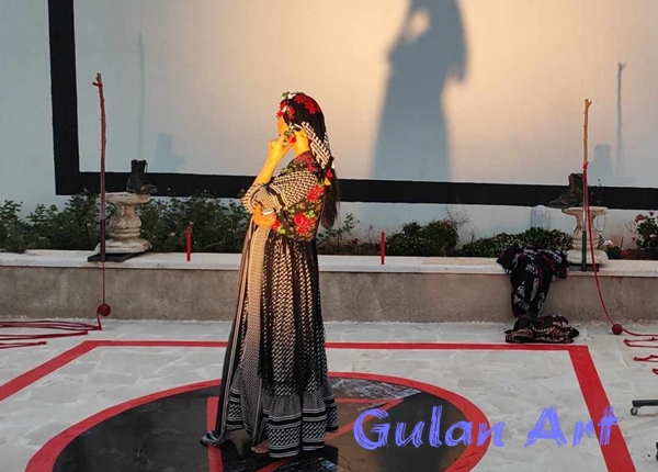 لە وڵاتی ئوردن مۆنۆدرامای (سەلمە) دوو خەڵاتی بەدەستهێنا