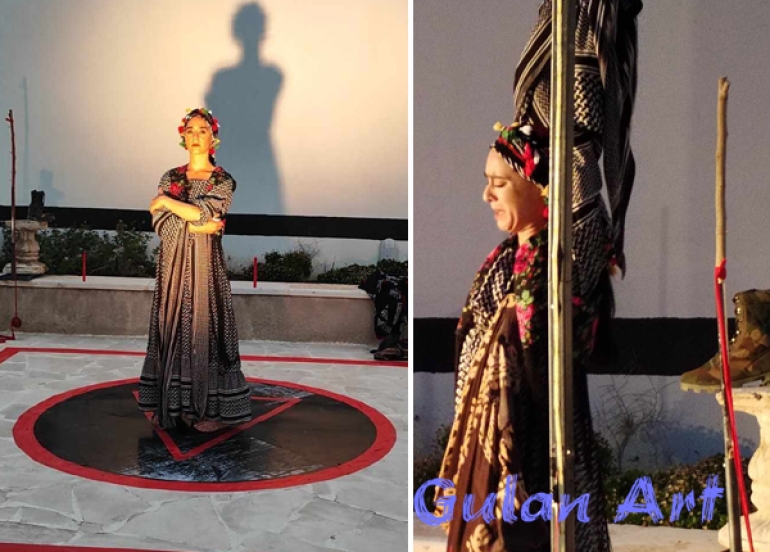 لە وڵاتی ئوردن مۆنۆدرامای (سەلمە) دوو خەڵاتی بەدەستهێنا