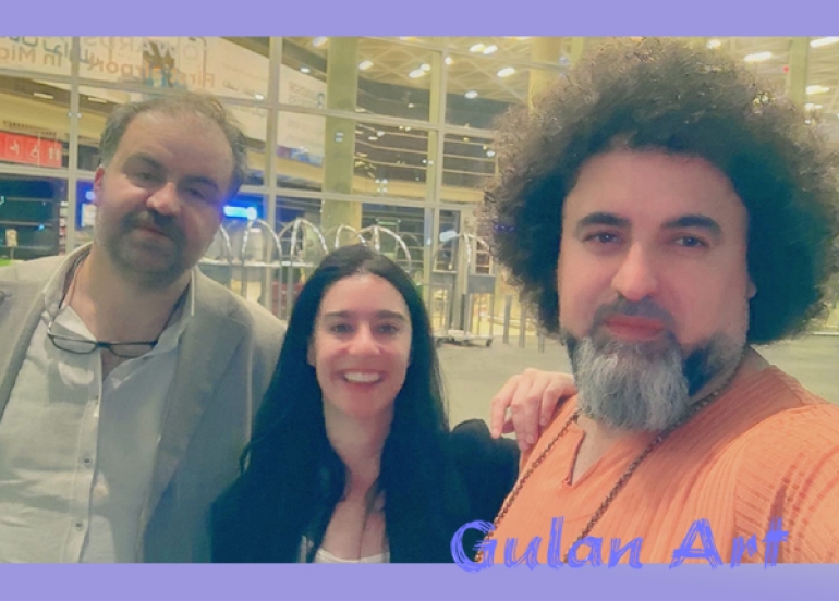 لە وڵاتی ئوردن مۆنۆدرامای (سەلمە) دوو خەڵاتی بەدەستهێنا