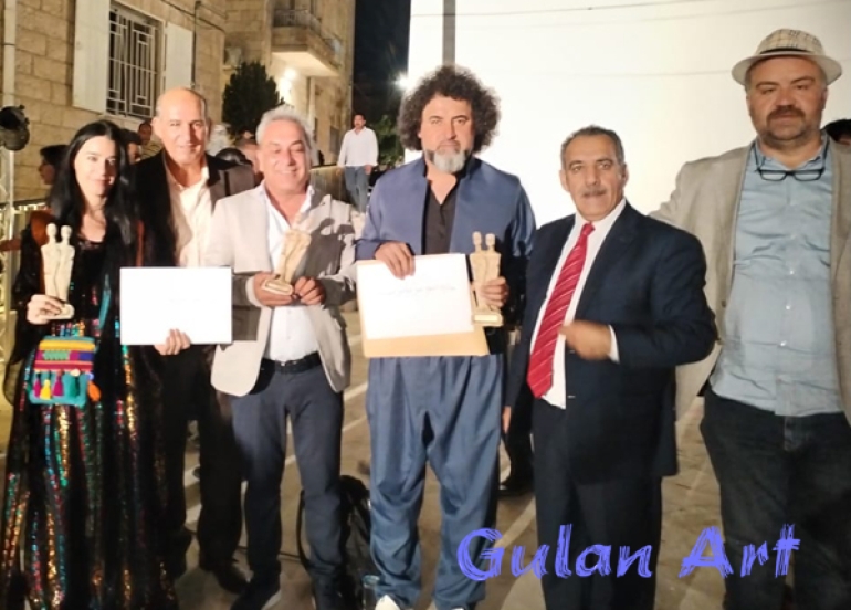 لە وڵاتی ئوردن مۆنۆدرامای (سەلمە) دوو خەڵاتی بەدەستهێنا