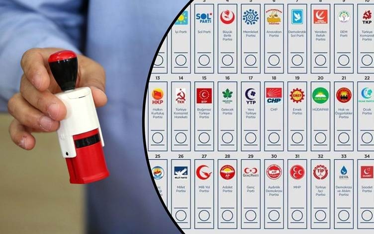 Li 3 navçe û 4 bajarokan hilbijartinan dest pê kir