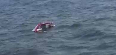 Li Afganîstanê qayîkek bin av bû, 20 kes mirin