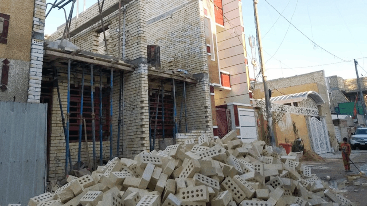 حكومة كوردستان تمنح تراخيص للمواطنين لبناء منازل على الأراضي المقسمة