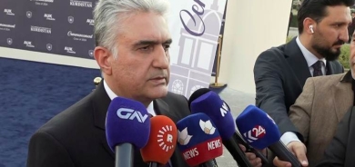 ريبر أحمد: القوى السياسية العراقية متفقة على إيجاد حل جذري لرواتب موظفي إقليم كوردستان