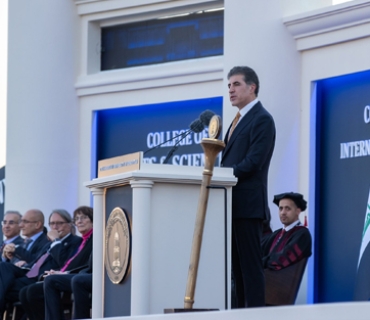 ســـه‌رۆكی هه‌رێمی كوردستان نێچیرڤان بارزانی: داهاتووى وڵات، به‌ بوونى سيستمێكى په‌روه‌رده‌يى و فێركردنى پێشكه‌وتووه‌وه‌ به‌نده‌