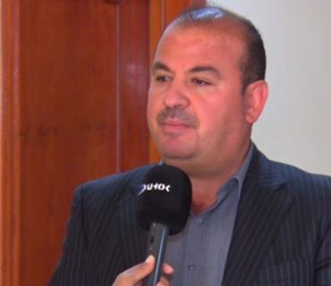 ڕەمــــەزان كیڤلی مامۆستای زانكۆ – زاخۆ-:  بڕیاربەدەستانی بەغدا  لەسەر بنەمای لۆژیكی هێز  مامەڵە لەگەڵ هەرێمی كوردستان دەكەن