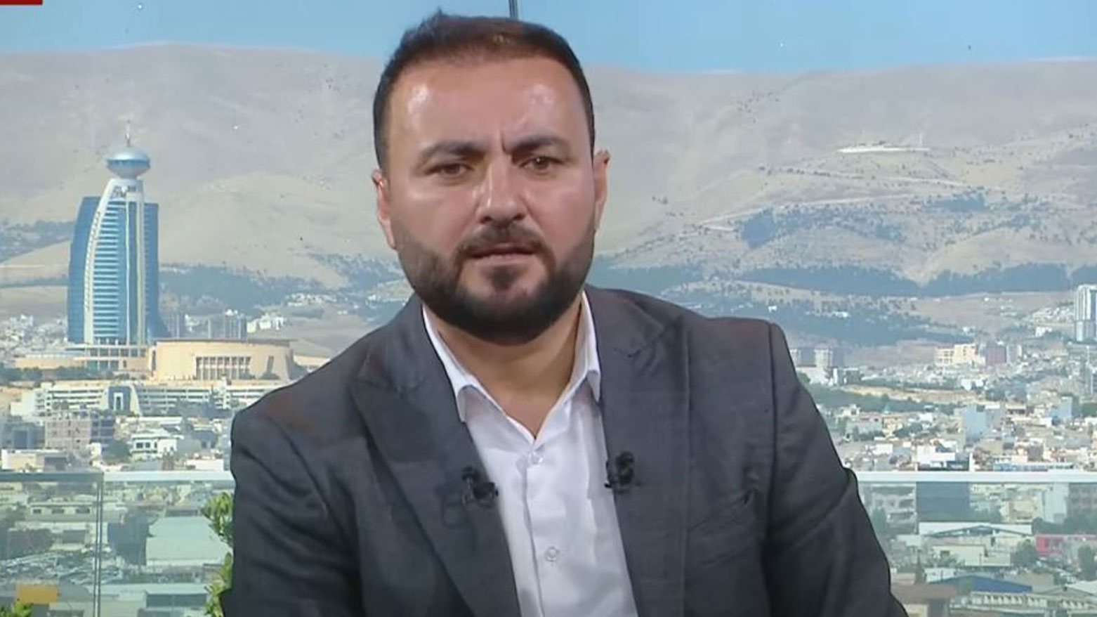 بهروز جعفر: تبين الآن أن العراق هو من يعرقل استئناف تصدير نفط إقليم كوردستان
