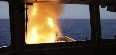 الجيش الأميركي يدمر مسيّرتين للحوثيين فوق جنوب البحر الأحمر