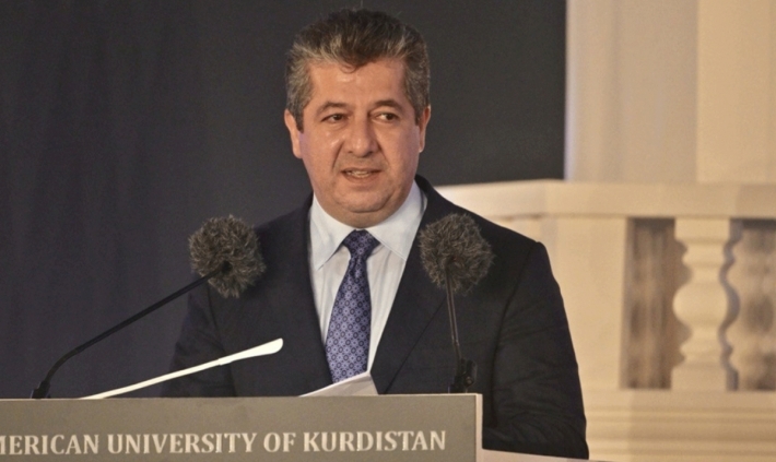 Mesrûr Barzanî: Paşeroja welatê me bi hewla nifşên me yên paşerojê ve girêdayî ye