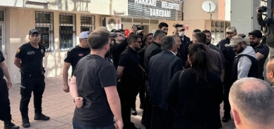 Bajardarê Colemêrgê hate girtin