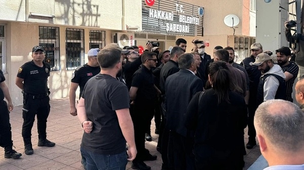 Bajardarê Colemêrgê hate girtin