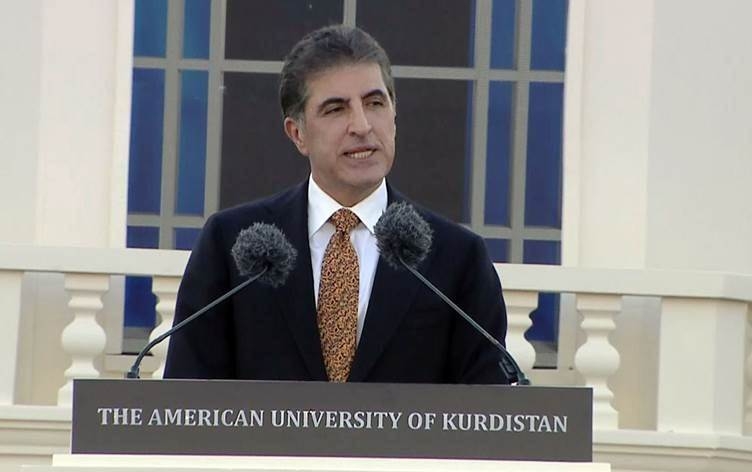 Nêçîrvan Barzanî: Ji bo Kurdistaneke bihêz pêwîstî bi nifşekî têr zanîn heye