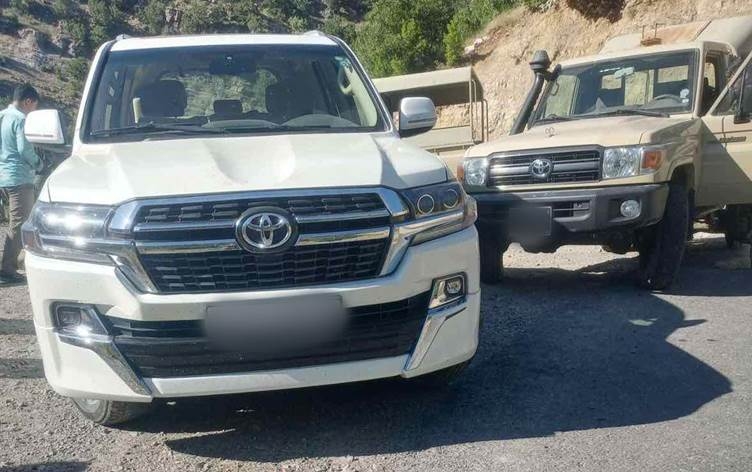 Li Soranê cenazeyên jinekê û zilamekî hatin dîtin