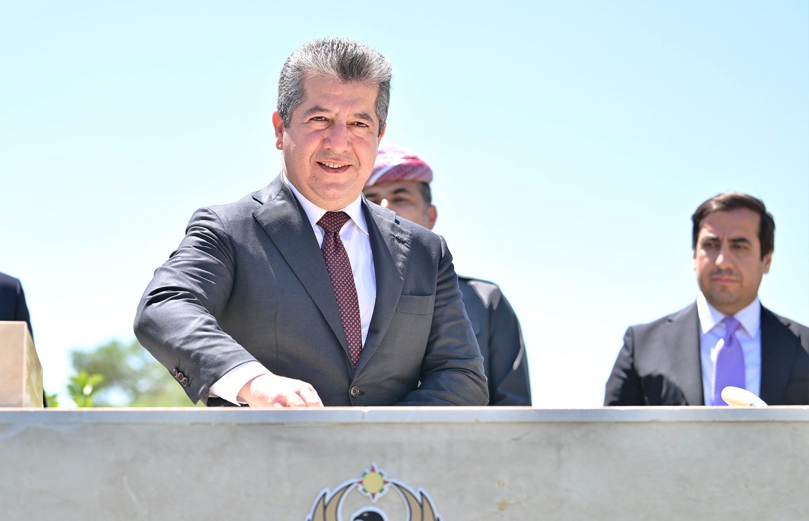 مسرور بارزاني مخاطباً بغداد: لنستثمر وقتنا في تطوير بلدنا بدلاً من النزاع على الحقوق المشروعة