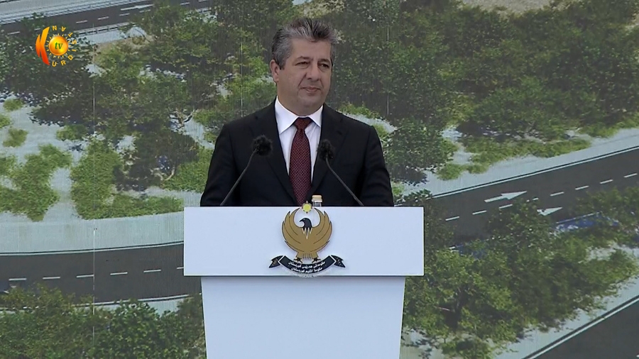 Di navbera Baedrê û Îtûtê cadeyeke mezin tê ava kirin