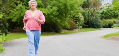 پیادەڕۆیی تەمەن درێژ دەكات!