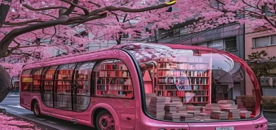 دیمەنە سەیرەكان: كتێبخانەی پەمەیی