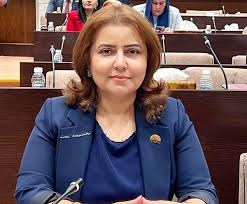 نرمين معروف: حصة إقليم كوردستان من النفقات الحاكمة تبلغ 12.67 بالمائة