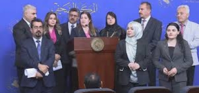 كتلة الديمقراطي الكوردستاني: تم ضمان رواتب موظفي كوردستان في موازنة 2024 بجهود مسرور بارزاني