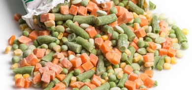 هل الخضروات المجمّدة صحيّة مثل الطازجة ؟