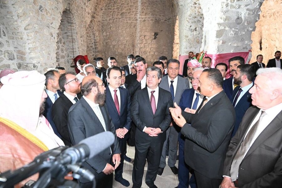 Mesrûr Barzanî:    Lazime rewşa Şingalê were normal kirin