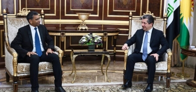 Kurdistan û Hindistan       têkiliyên xwe bihêztir dikin