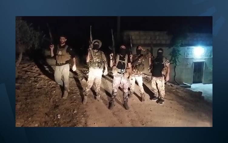 Li Efrînê grûpên çekdar bi hev ketin: Kuştî û birîndar hene