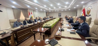 Şandeyekî bilind a Iraqê bi serokatiya Qasim Erecî de geheşt Hewlêrê