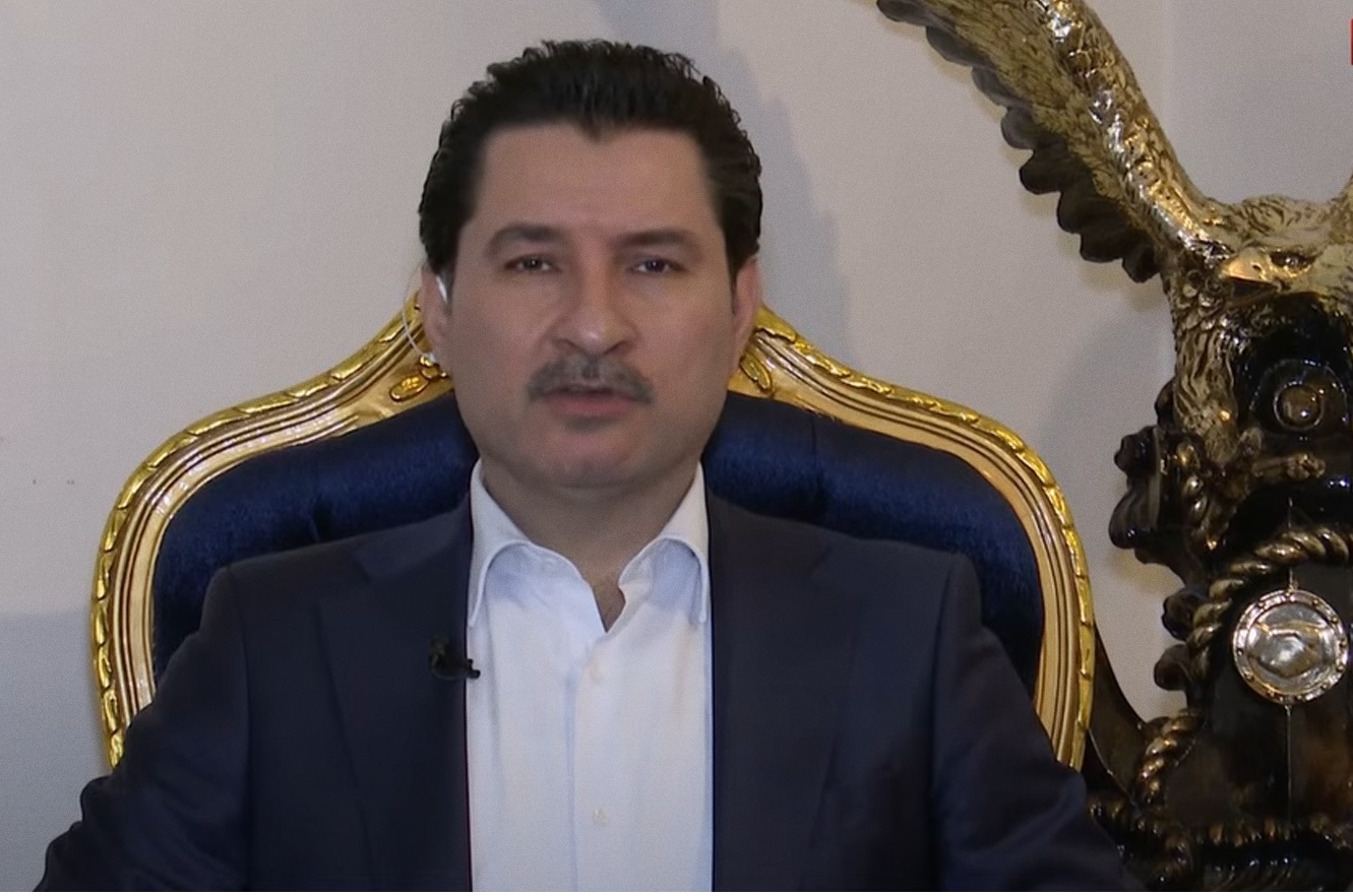 شاخوان عبدالله: زيارة مسرور بارزاني لبغداد كان لها تأثير في التصويت على الموازنة