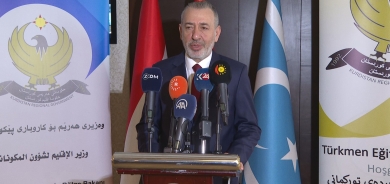 آيدن معروف: تقليص عدد المقاعد المخصصة للمكونات قرار سياسي وحزبي