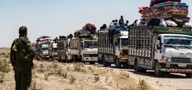 Iraq Repatriates Nearly 200 ISIS-Affiliated Families from Al-Hol Camp