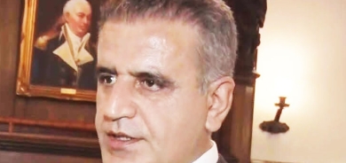 توانا نجف: سنحاول تحسين القدرة العلمية لجامعات إقليم كوردستان