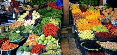 تسويق 300 شاحنة من منتجات أربيل الزراعية في المحافظات العراقية الأخرى يومياً