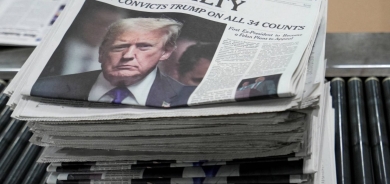 ترمب يطلب رفع أمر حظر النشر عن محاكمته الجنائية في نيويورك