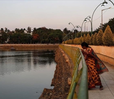 بەهۆی گەرمایەکی زۆرەوە لە هیندستان 81 کەس گیانیان لەدەستدا