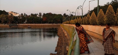 بەهۆی گەرمایەکی زۆرەوە لە هیندستان 81 کەس گیانیان لەدەستدا