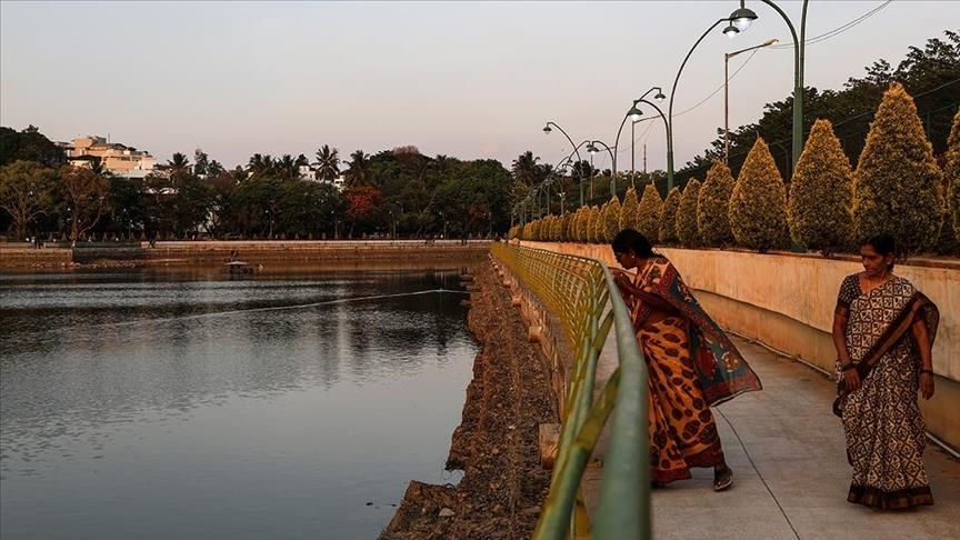 بەهۆی گەرمایەکی زۆرەوە لە هیندستان 81 کەس گیانیان لەدەستدا