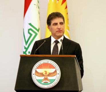 ســـەرۆکی هەرێمی کوردستان نێچیرڤان بارزانی پیرۆزبایی لە سەرۆکوەزیرانی هیندستان دەکات