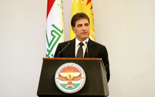 ســـەرۆکی هەرێمی کوردستان نێچیرڤان بارزانی پیرۆزبایی لە سەرۆکوەزیرانی هیندستان دەکات