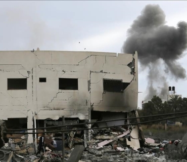 هــێـــرشـــی ئــیــســـرائــیــل بۆ سەر قوتابخانەی نەتەوە یەکگرتووەکان